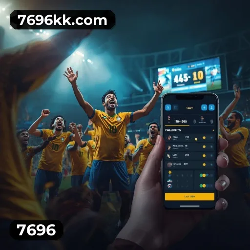 Apostas Ao Vivo 7696