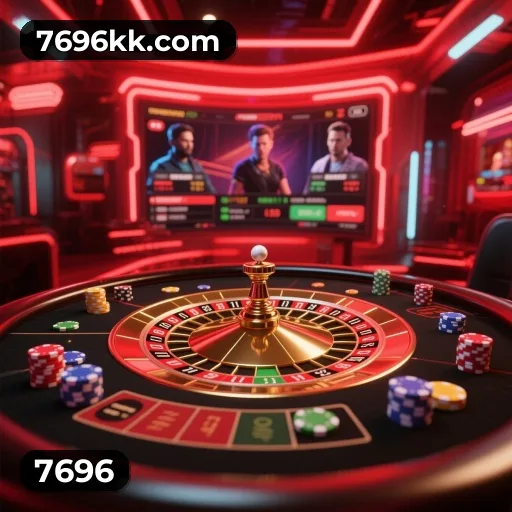 Cash Out 7696