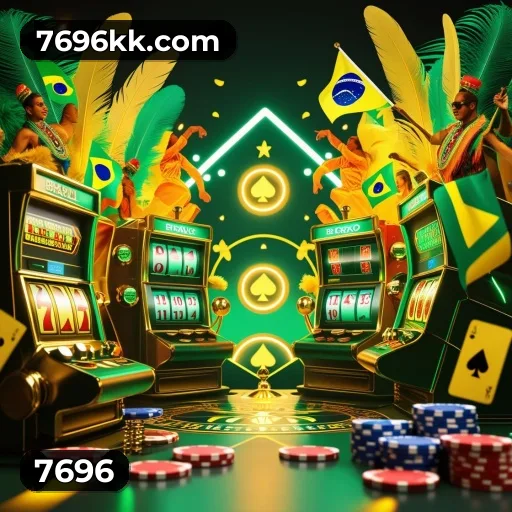 7696 Logo 1
