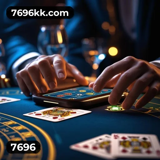 7696 Segurança Logo 1