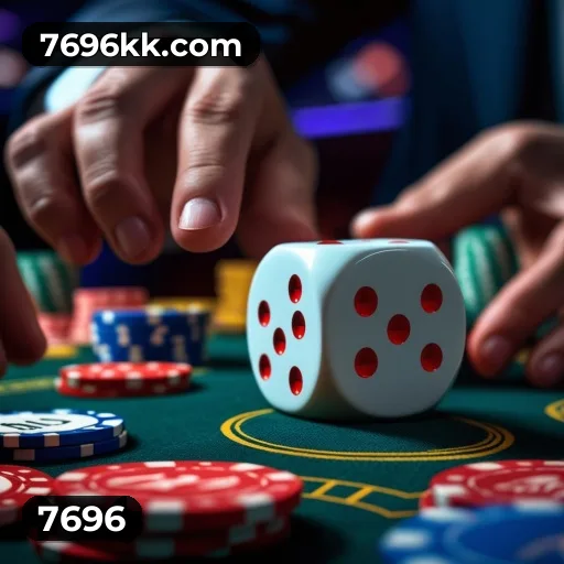 Slots 7696 - Jackpots Progressivos