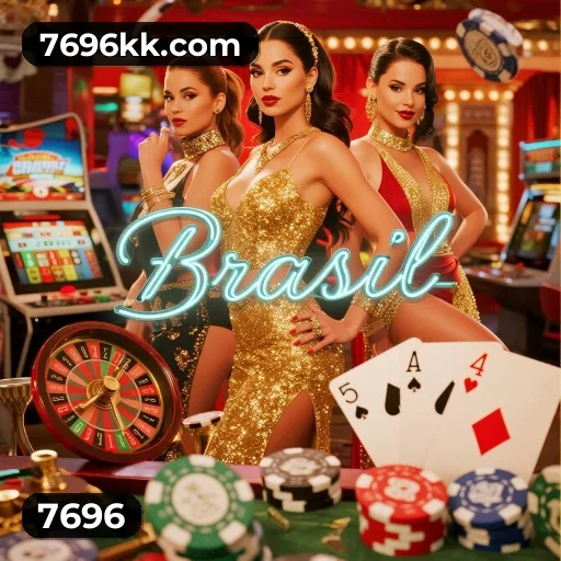 Slots 7696 - Giros Grátis Diários