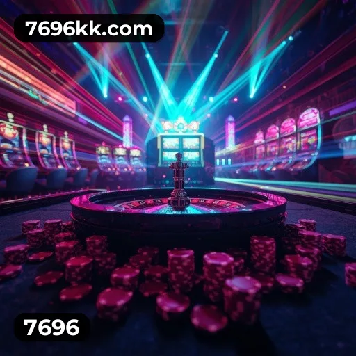 Slots 7696 - RTP Alto Certificado